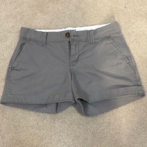 OLD NAVY grey Shorts